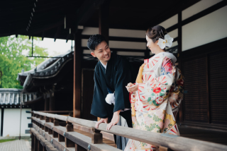 京都御幸町サロン　-Kyoto Gokomachi Salon-_＊和装ロケーション撮影＊