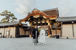 京都御幸町サロン　-Kyoto Gokomachi Salon-_御幸町サロン専属！「世界遺産二条城」