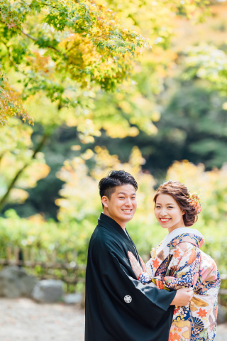 京都御幸町サロン　-Kyoto Gokomachi Salon-_＊和装ロケーション撮影＊