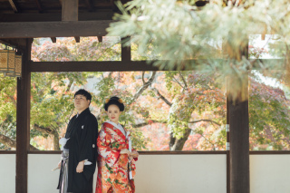 京都御幸町サロン　-Kyoto Gokomachi Salon-_＊和装ロケーション撮影＊