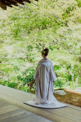 京都御幸町サロン　-Kyoto Gokomachi Salon-_＊和装ロケーション撮影＊