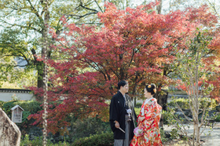京都御幸町サロン　-Kyoto Gokomachi Salon-_＊和装ロケーション撮影＊