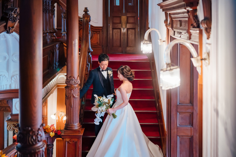 【2025年10月末までのの撮影限定】ブーケ10%offプレゼント!/洋装1点ロケーション撮影プラン