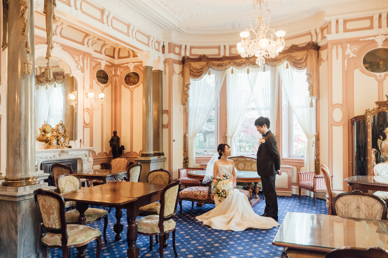 【紅葉シーズン 先行案内!】洋装ロケーションフォト【撮影料+衣装+着付け+ヘアメイク+小物一式】