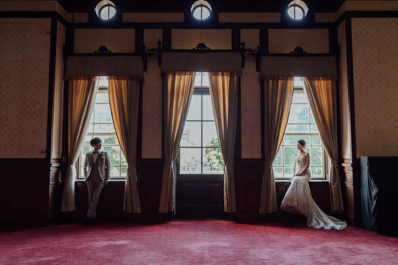 【紅葉シーズン 先行案内!】洋装ロケーションフォト【撮影料+衣装+着付け+ヘアメイク+小物一式】