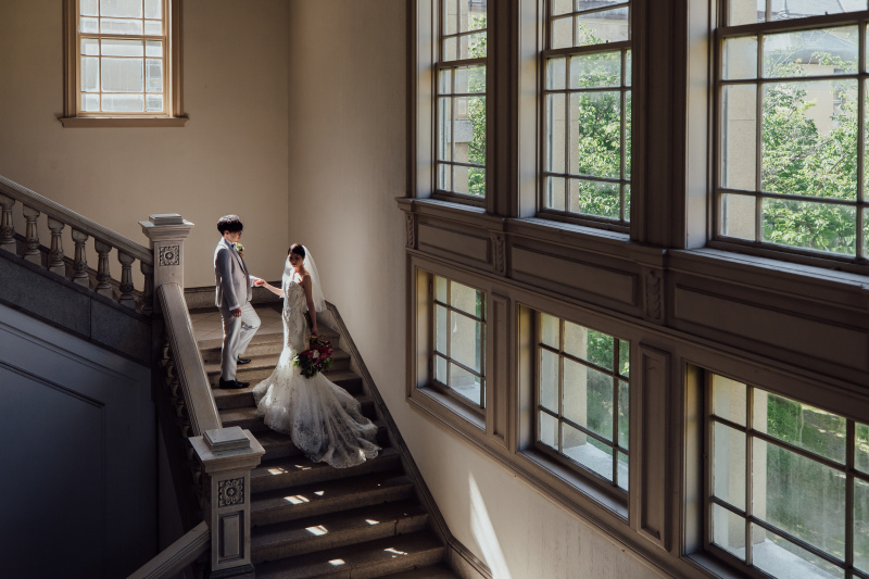 【2025年10月末までのの撮影限定】ブーケ10%offプレゼント!/洋装1点ロケーション撮影プラン