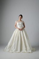 花モチーフ袖/WD00914