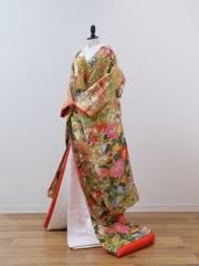 IU06007/ゴールド梅鶯春