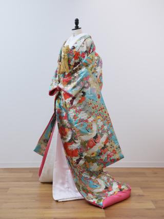 IU01019/水色　花菱　実