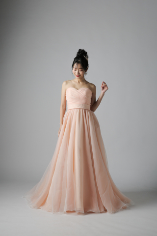 胸元クロスタック