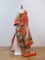 IU15005/赤　佐賀錦