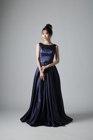 シンプルウエストビジューウエストリボン