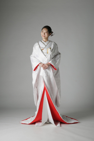 雪輪松竹梅　赤ふき