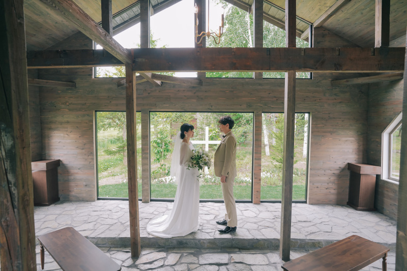 新たにOPEN!チャペル&ガーデンプラン