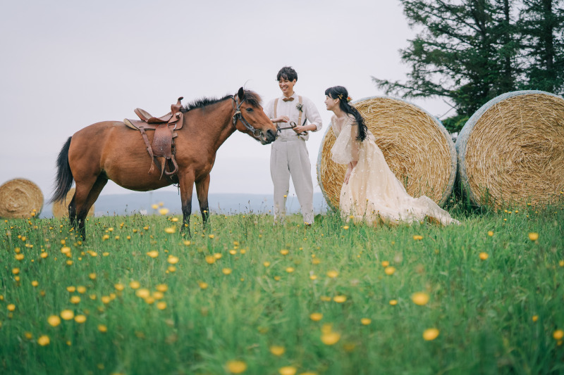 かけがえのない時間を二人で