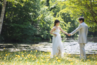 鳥沼公園×日の出公園