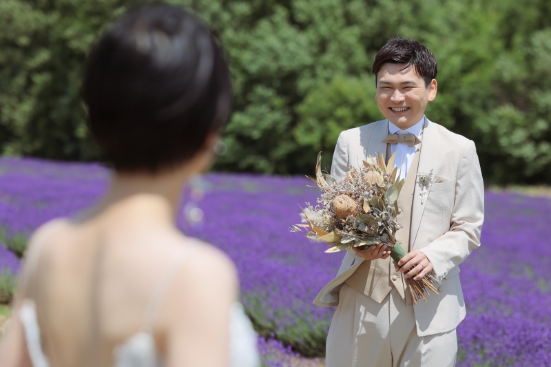 ご新婦様目線で