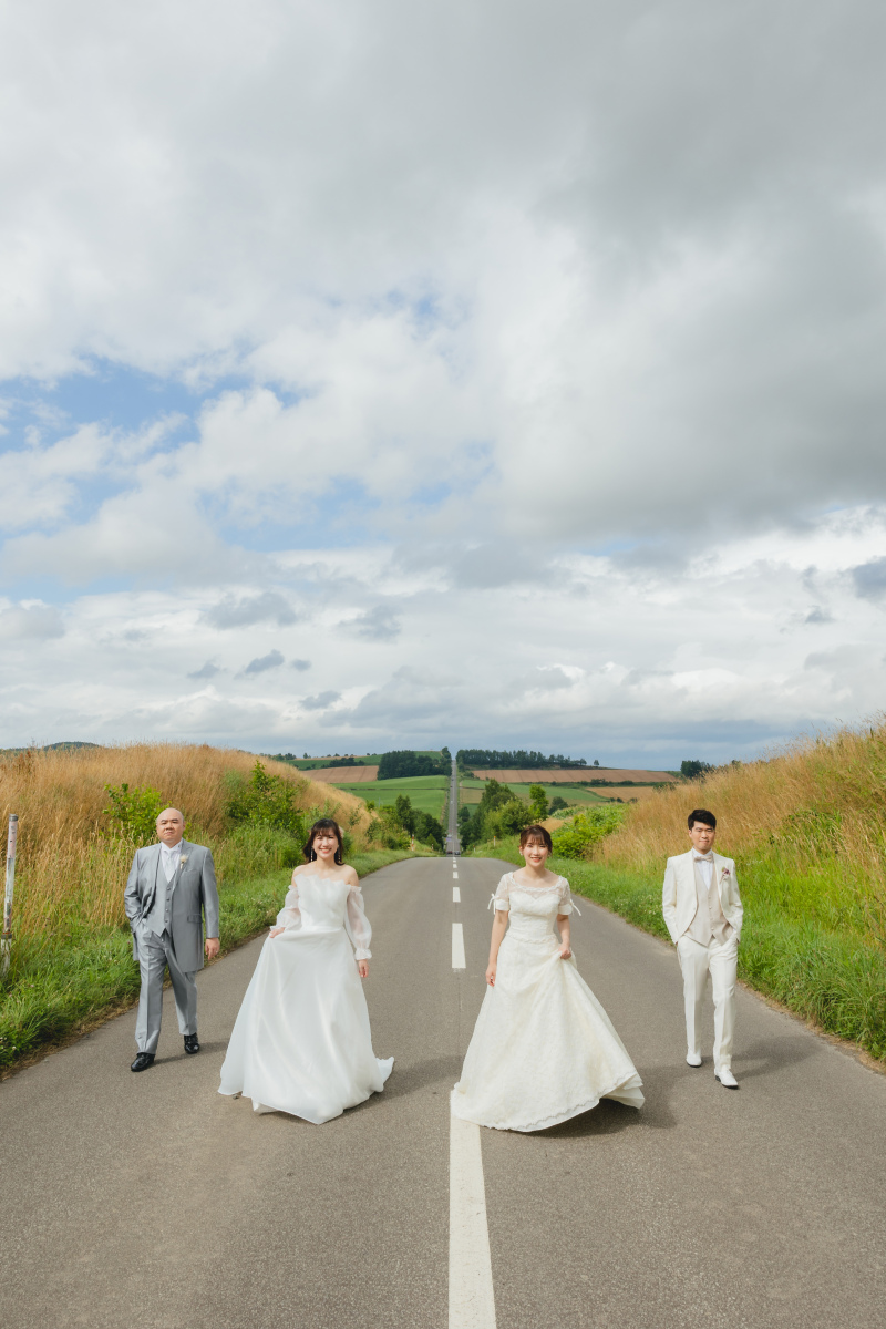 洋装1箇所目はジェットコースターの路へ