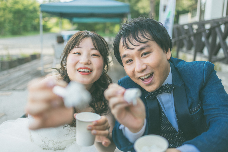 美味しいソフトクリーム