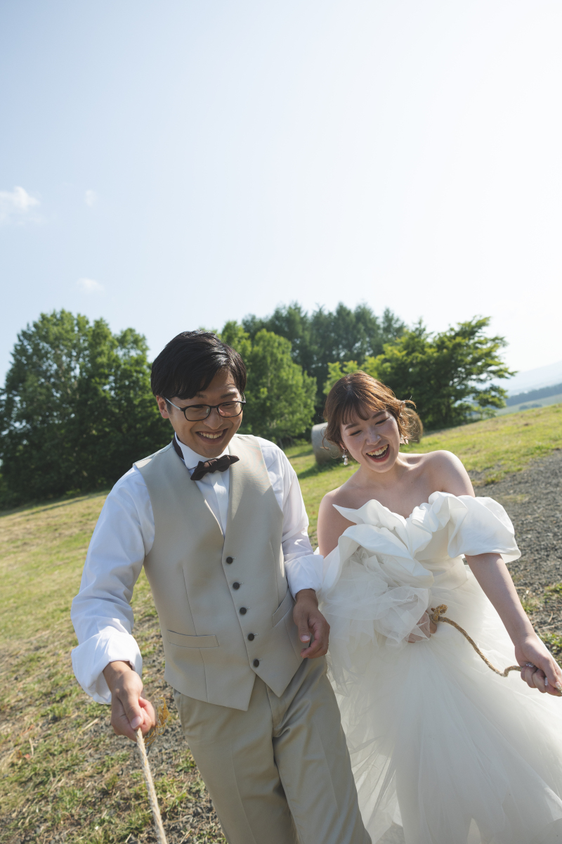 みんなでお散歩