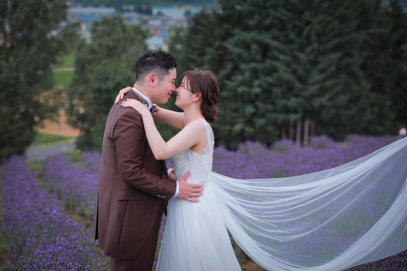 ロマンチックな感じも