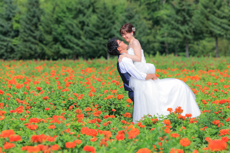 花畑ロケーションPart10