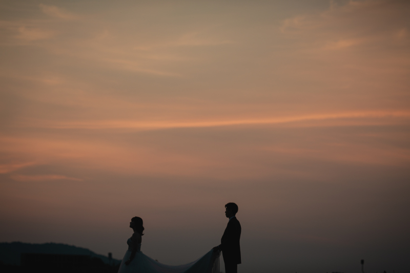 変わりゆく空の表情