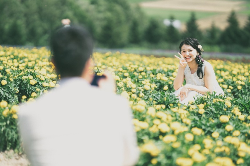 ついつい撮りたくなっちゃう景色