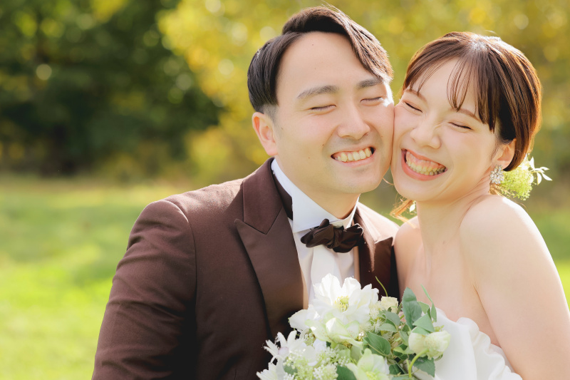 撮影日和な天気