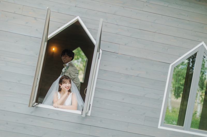 ふたりだけの空間