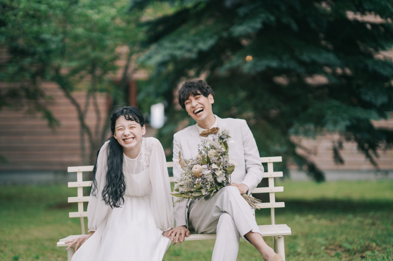 おふたりのためだけの時間を