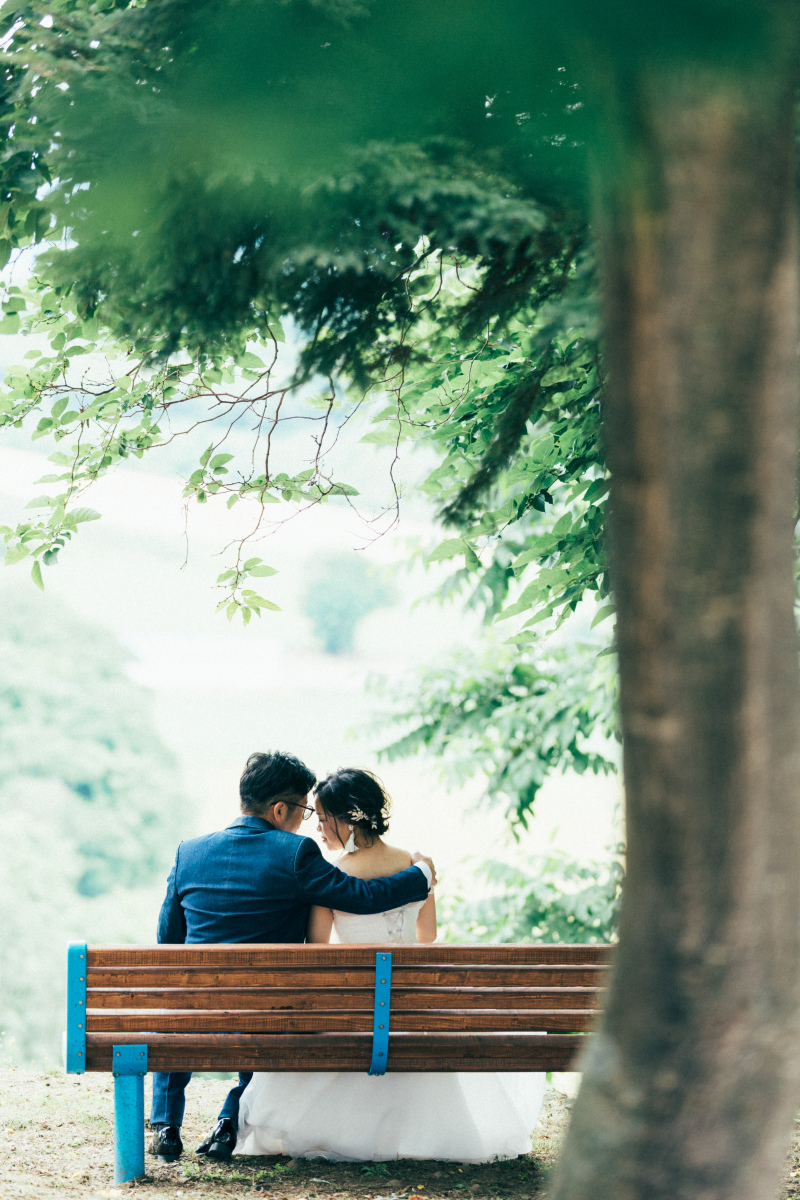 ラベンダーで有名な日の出公園だけど