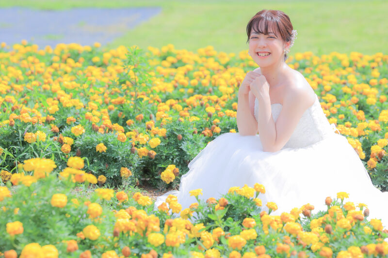 花畑ロケーションPart6