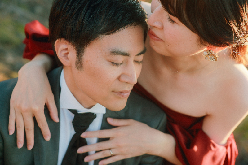 ぬくもりの距離