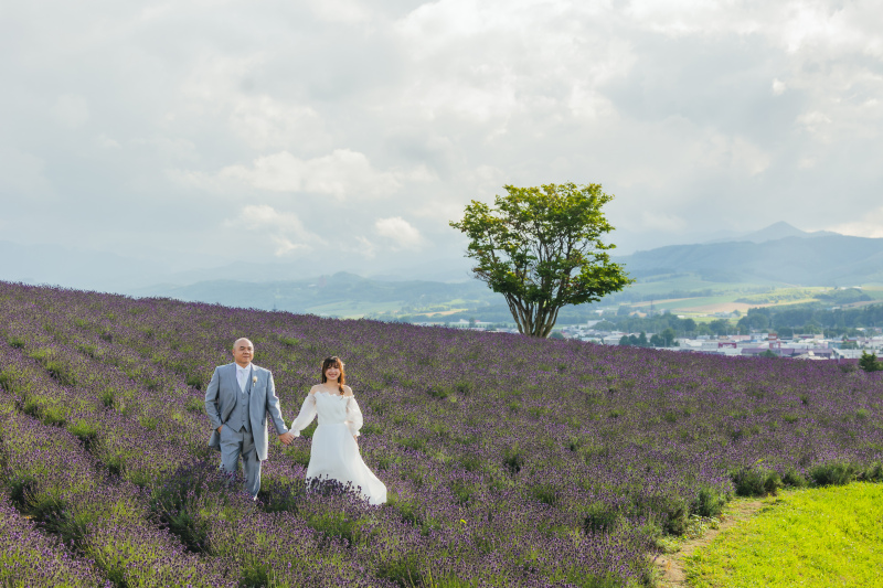 洋装2箇所目は日の出公園へ