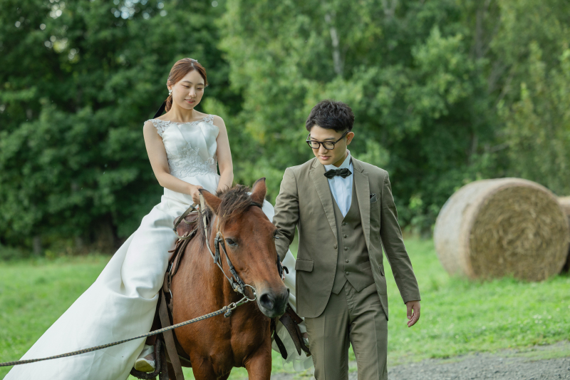乗馬