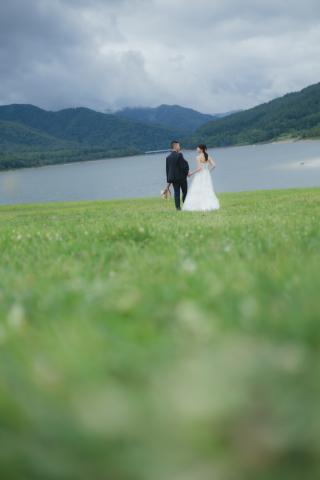 かなやま湖と十勝岳　美瑛満喫プラン