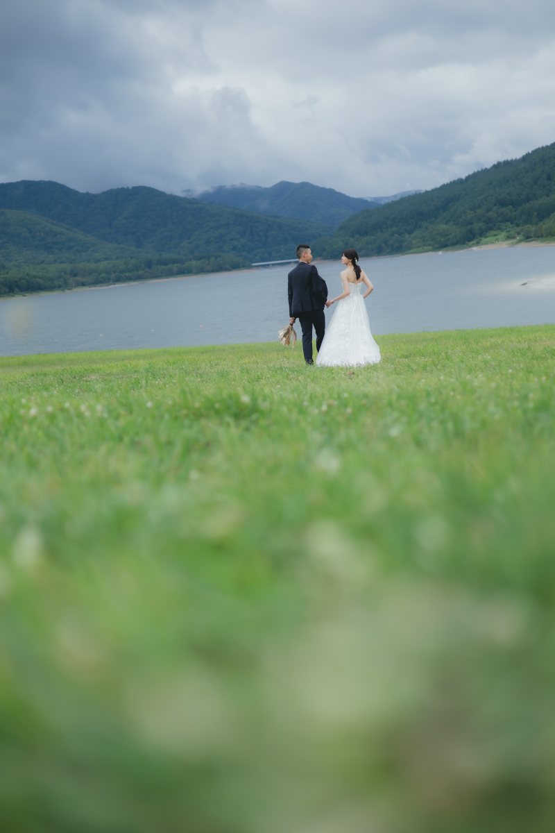 かなやま湖と十勝岳 美瑛満喫プラン
