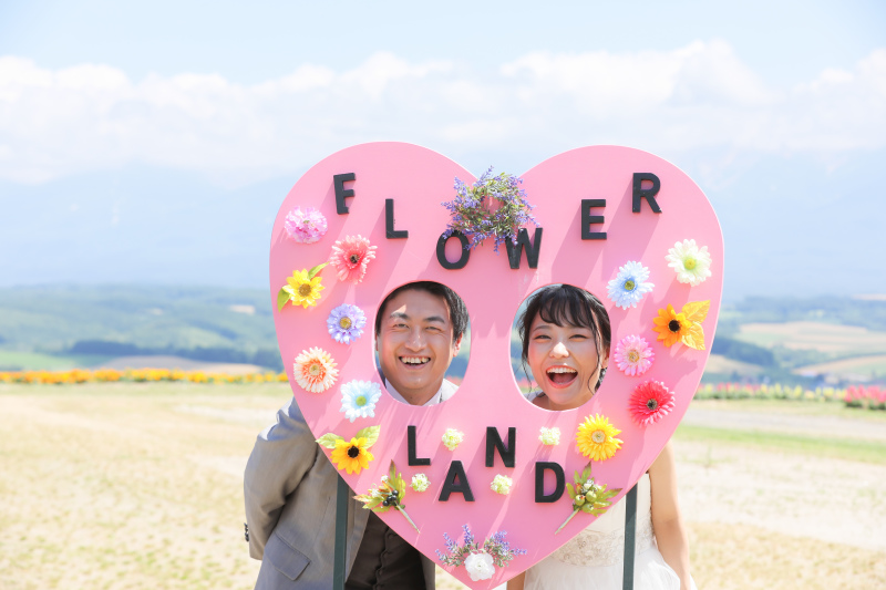 ロケーション編(フラワーランド上富良野)