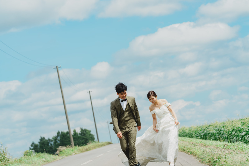 北海道を満喫して