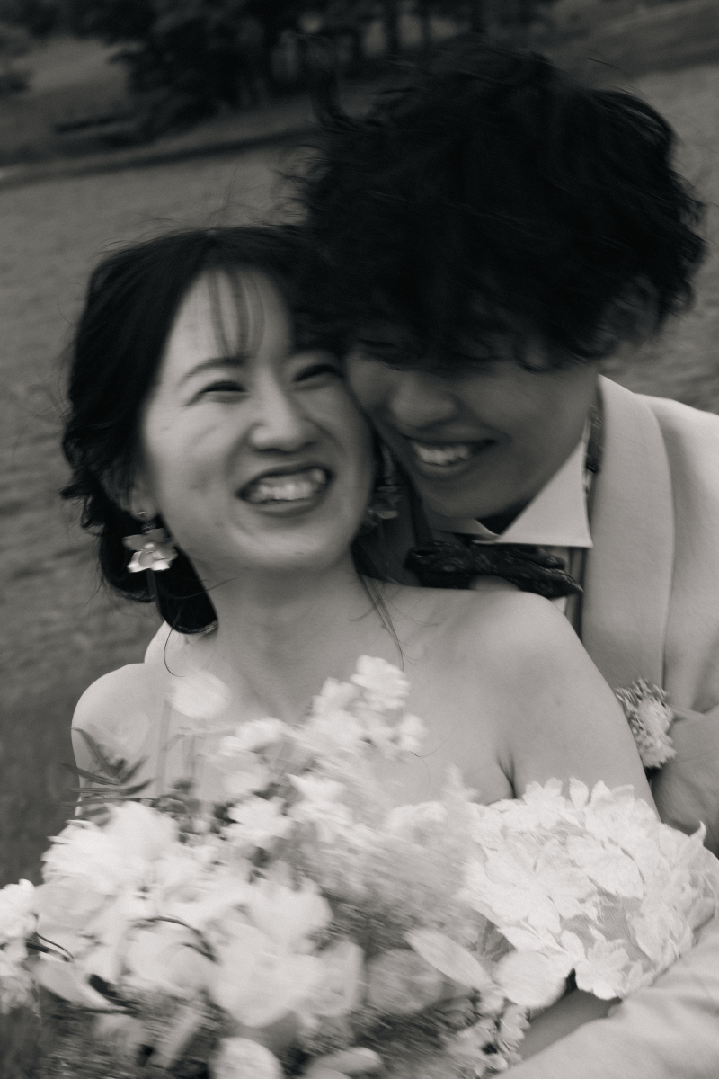 ぎゅっと寄り添ってもらって♪