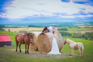 満喫プランでのお写真