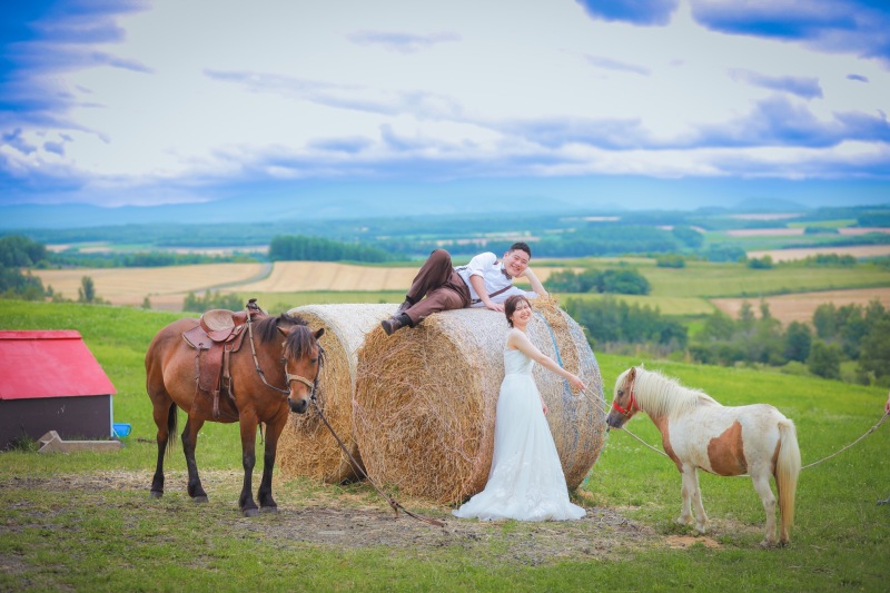 満喫プランでのお写真