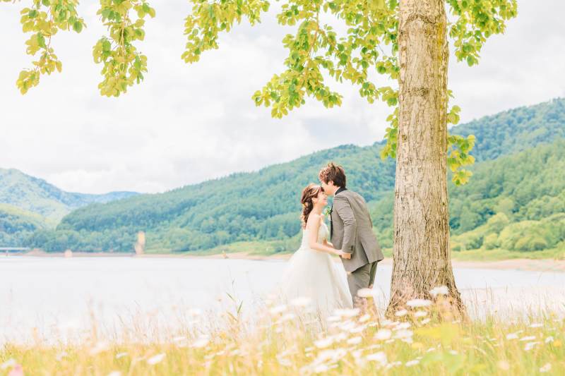 ふたりだけの空間