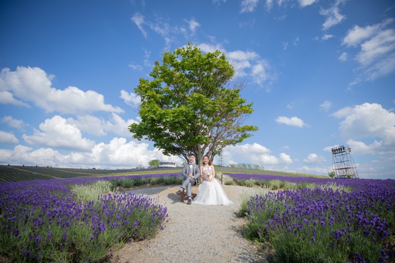 お次は洋装で！