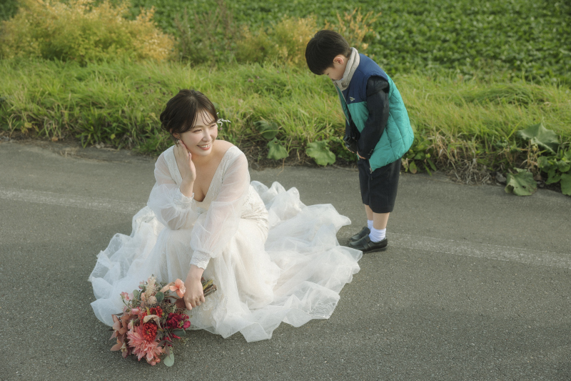 ドレスが気になるお年頃