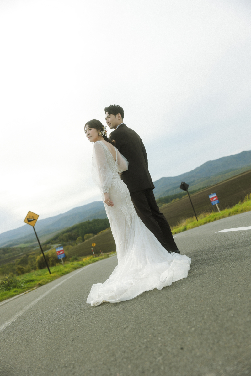 北海道ならではの景色
