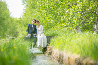 北海道で叶える牧場ロケ