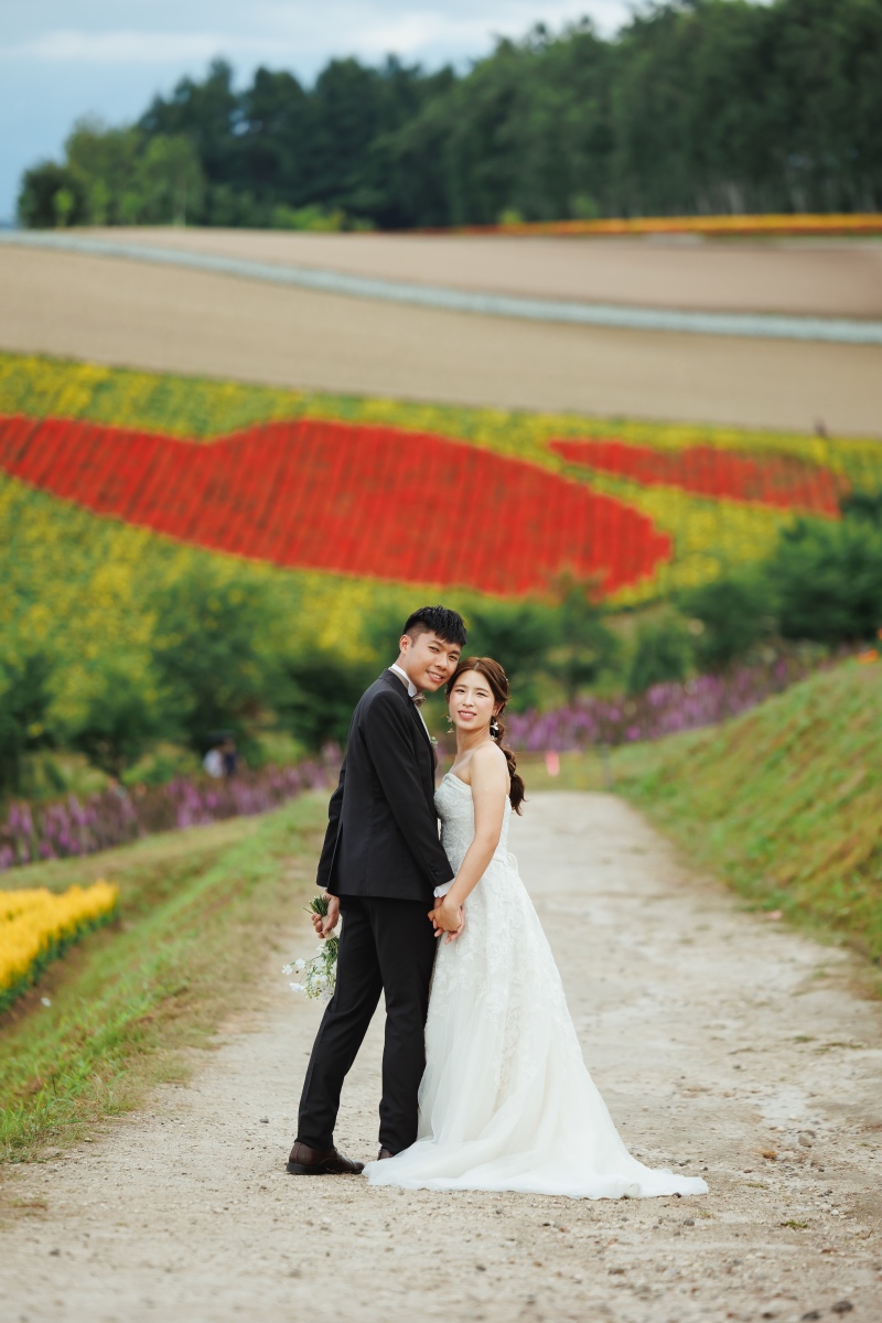 ふたりのタイミングで