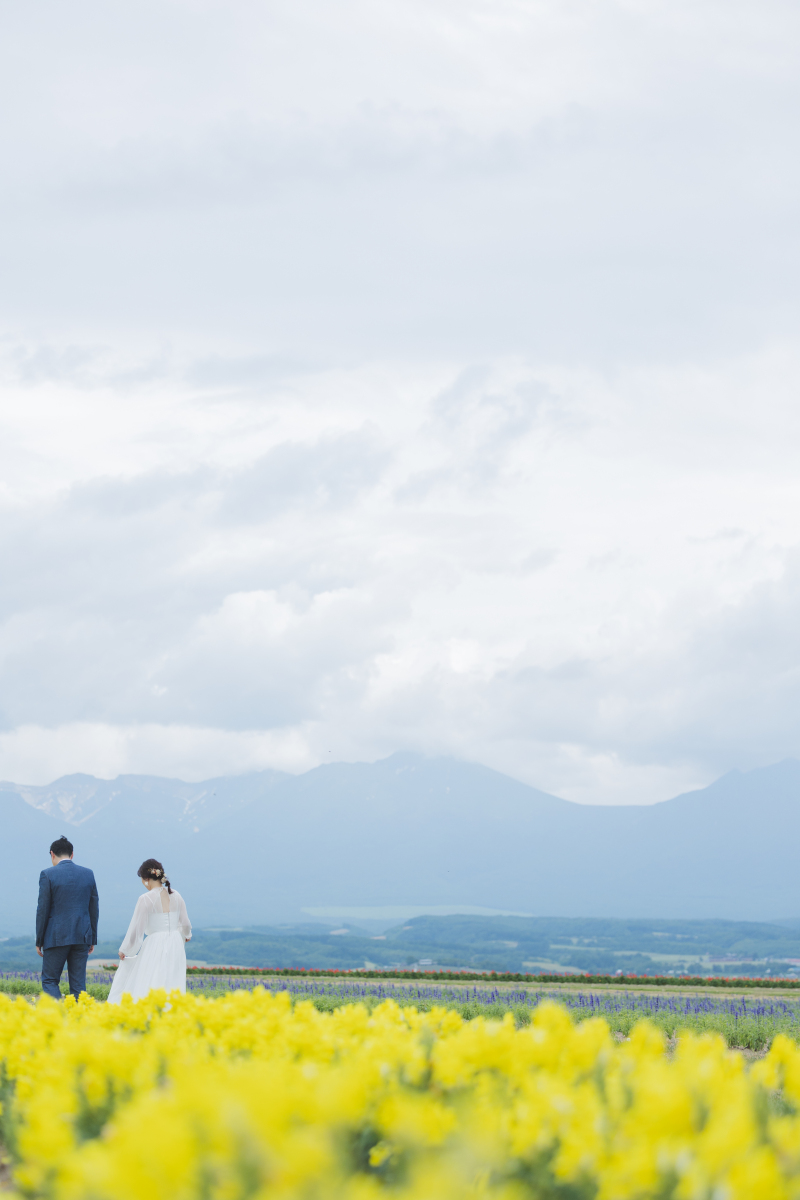 フラワーランドへ